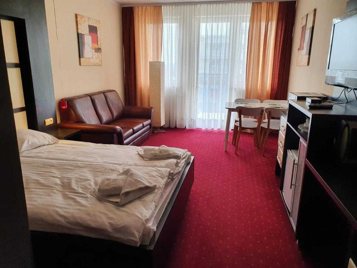 Prywatny W Diva Apartment *